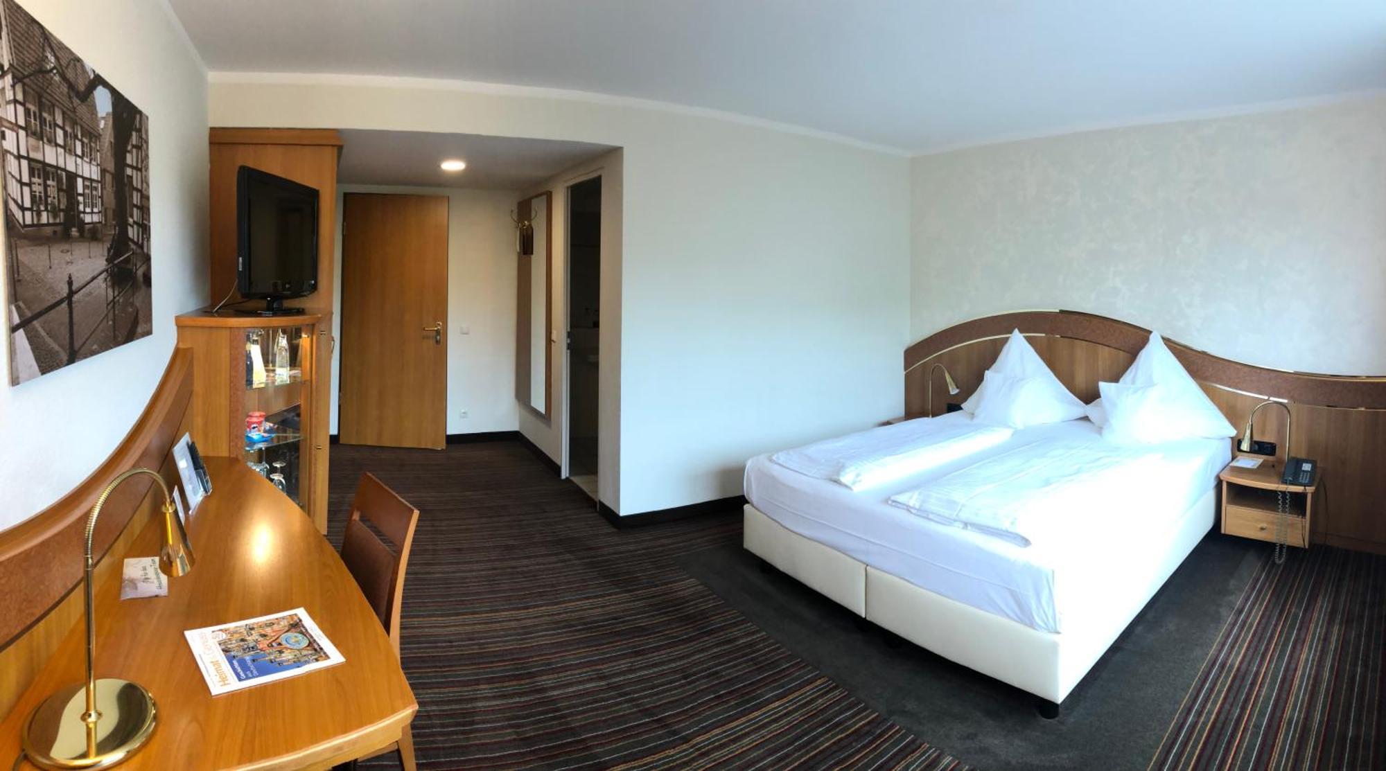 Ringhotel Katharinen Hof 우나 외부 사진