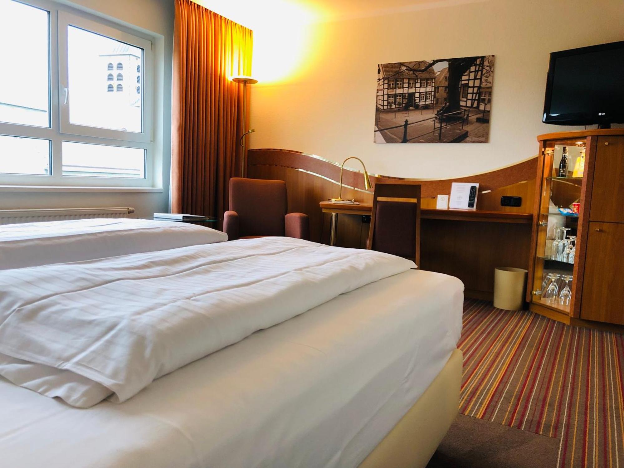 Ringhotel Katharinen Hof 우나 외부 사진